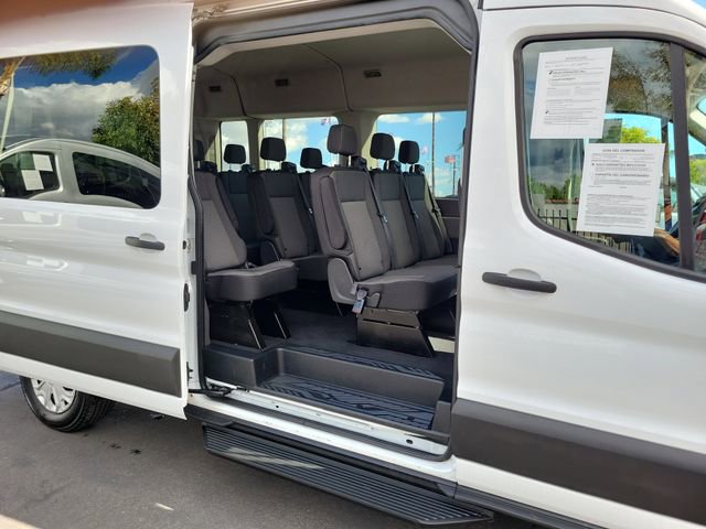 Certified 2024 Ford Transit 350 XLT image 15