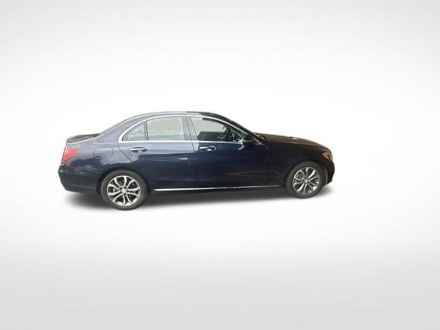 Used 2017 Mercedes-Benz C 300 4MATIC Sedan image 4