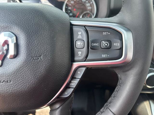 Used 2025 RAM 1500 Big Horn AWD/4WD image 21