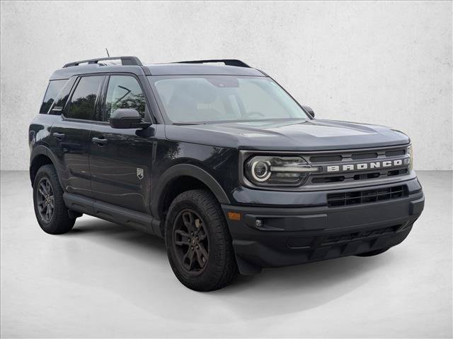 Certified 2022 Ford Bronco Sport Big Bend w/ Convenience Package AWD/4WD image 3