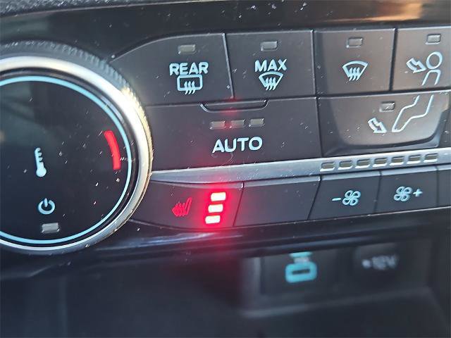 Certified 2022 Ford Escape SEL image 16