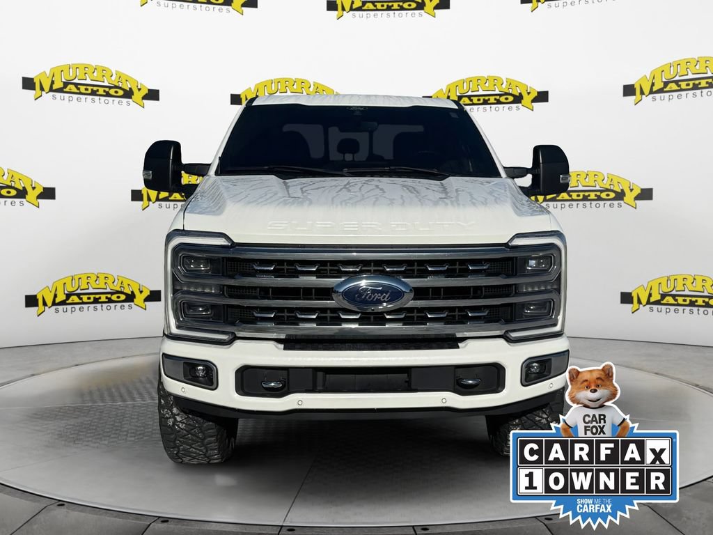 Certified 2024 Ford F250 Platinum w/ Tremor Off-Road Package AWD/4WD image 9