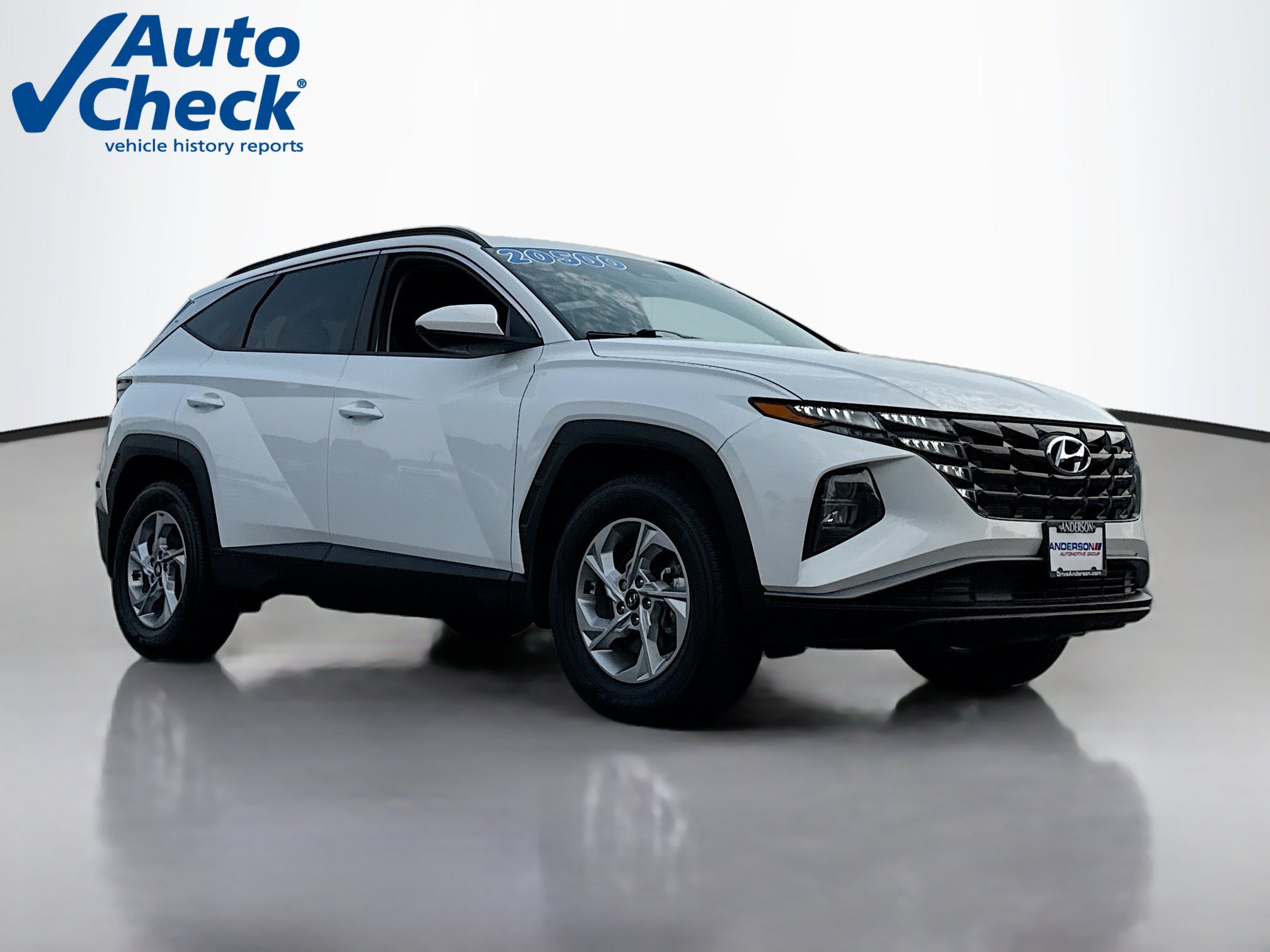 Used 2024 Hyundai Tucson SEL