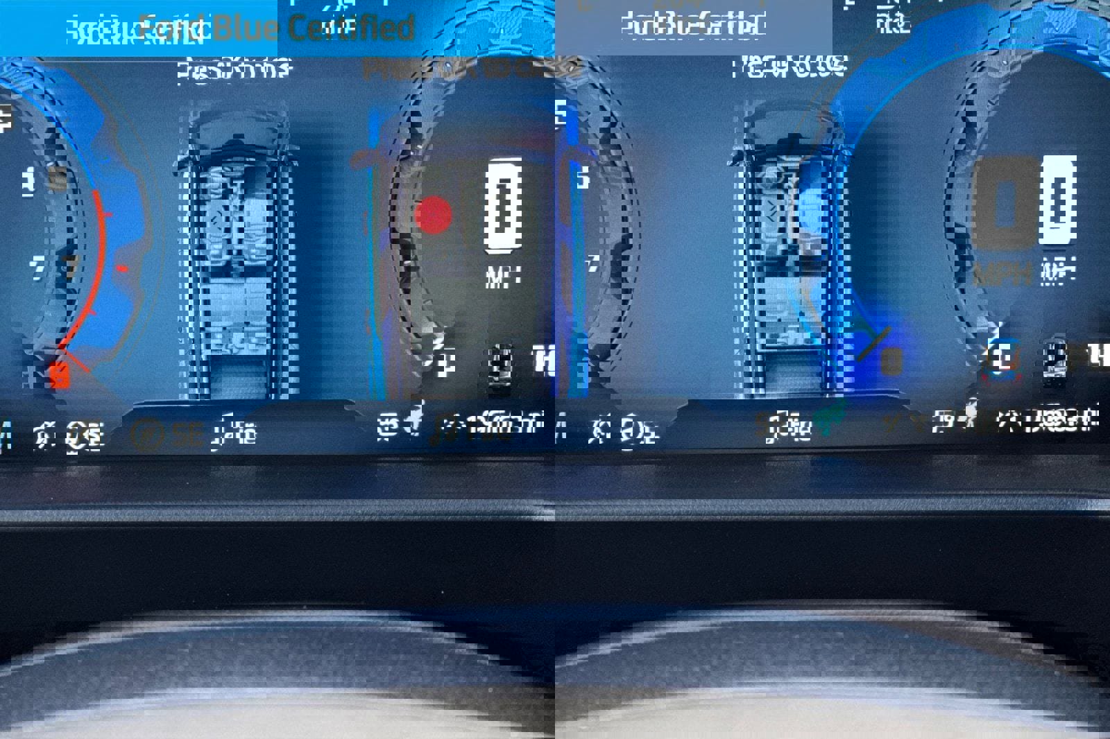 Certified 2025 Ford Bronco Sport Badlands image 29