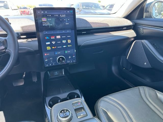 Certified 2023 Ford Mustang Mach-E Premium w/ Mustang Nite Pony Package AWD/4WD image 15