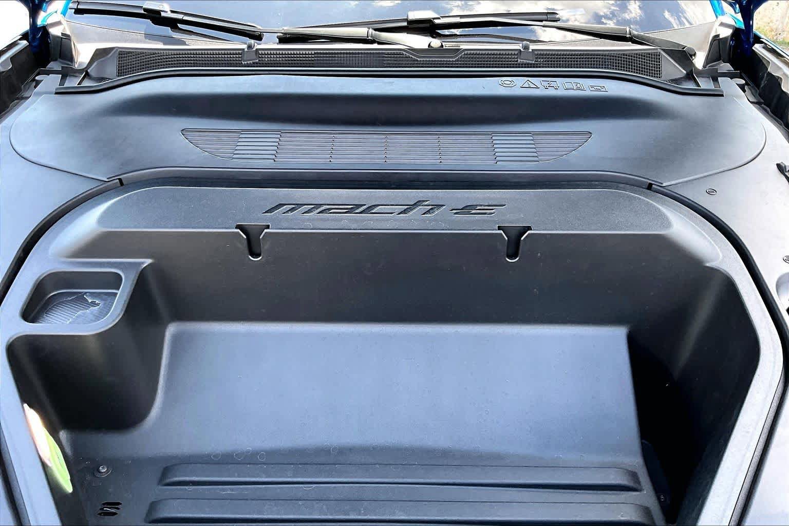 Certified 2025 Ford Mustang Mach-E GT AWD/4WD image 31