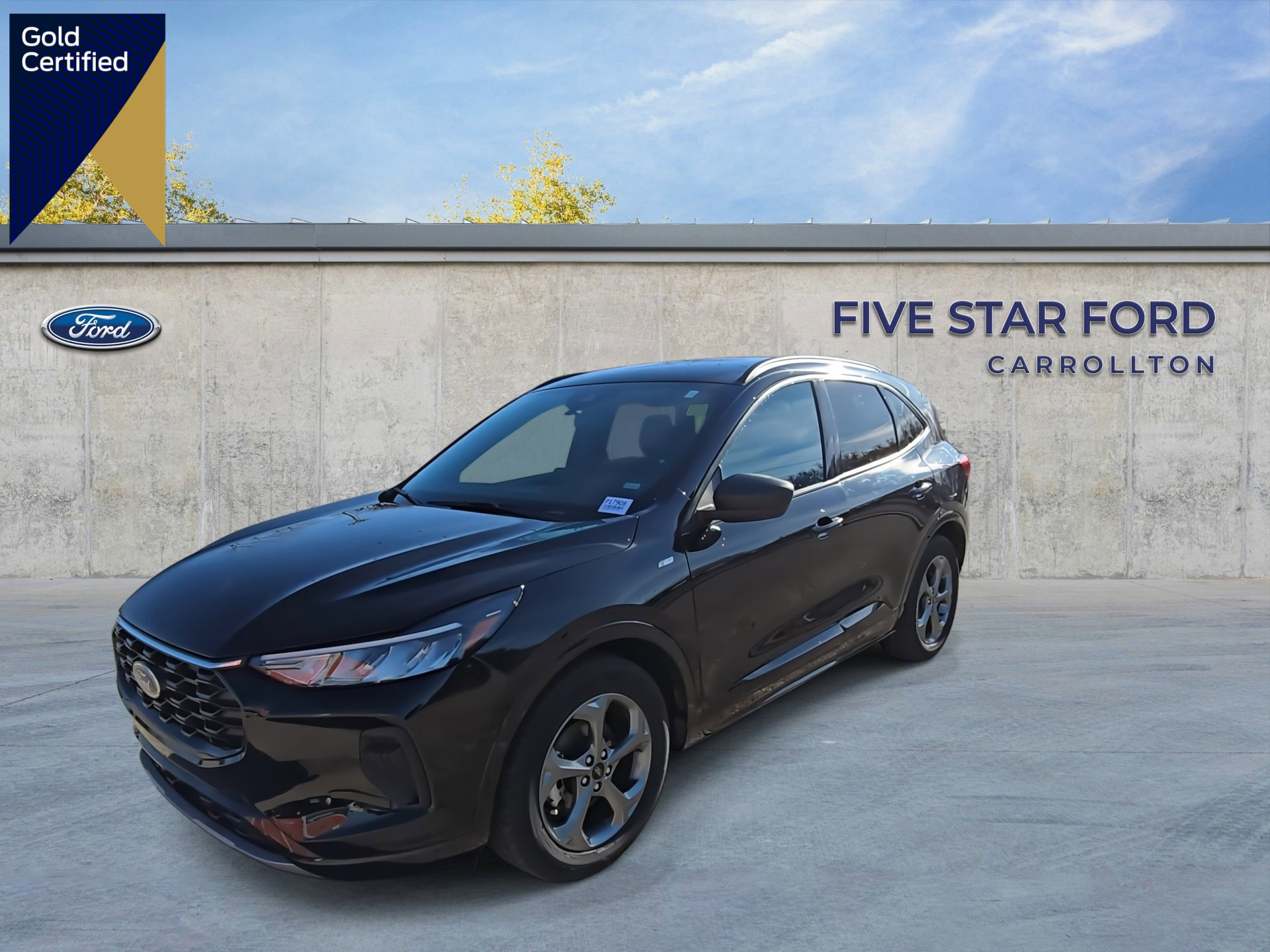 Certified 2024 Ford Escape ST-Line