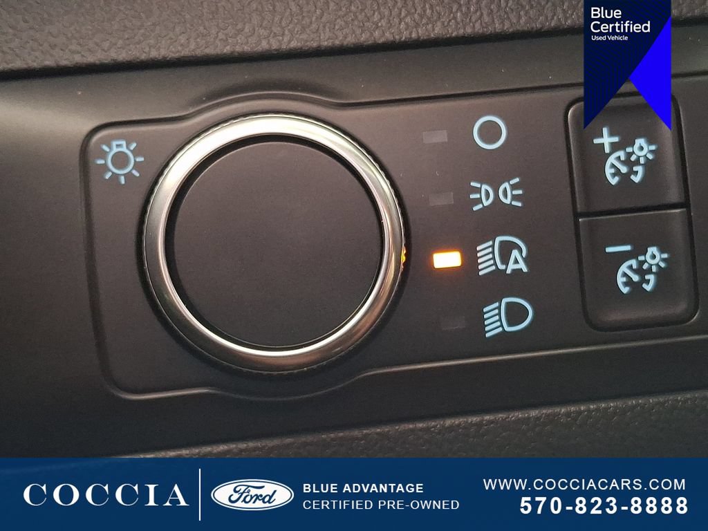 Certified 2020 Ford Escape SE AWD/4WD image 25