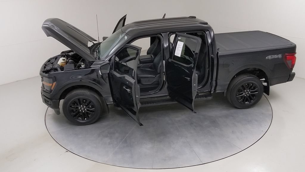 Certified 2024 Ford F150 XLT w/ Equipment Group 303A High AWD/4WD image 56