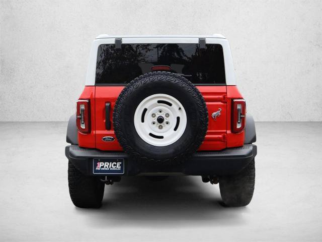Certified 2023 Ford Bronco Heritage Edition AWD/4WD image 7