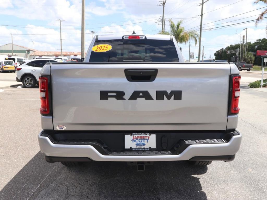 Used 2025 RAM 1500 Tradesman w/ Night Edition image 4