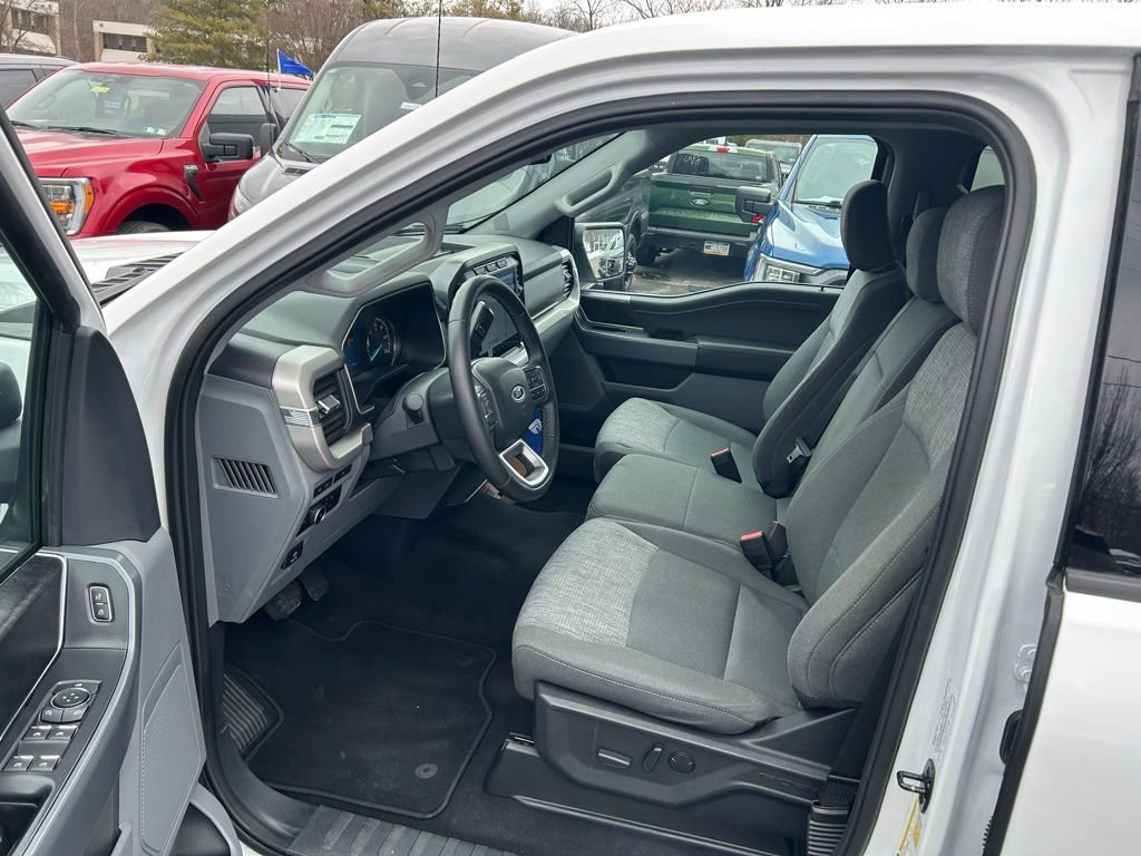 Certified 2023 Ford F150 XLT w/ Equipment Group 302A High image 15