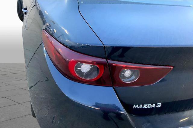 Used 2025 MAZDA MAZDA3 s FWD image 28