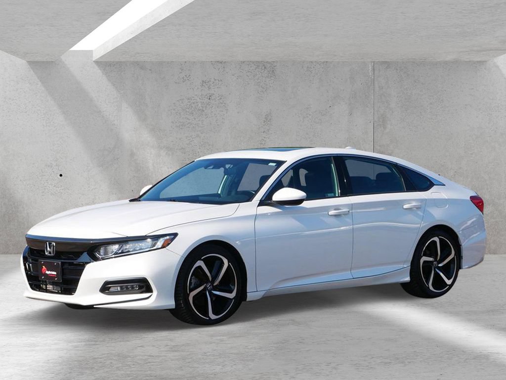 Used 2018 Honda Accord Sport image 6