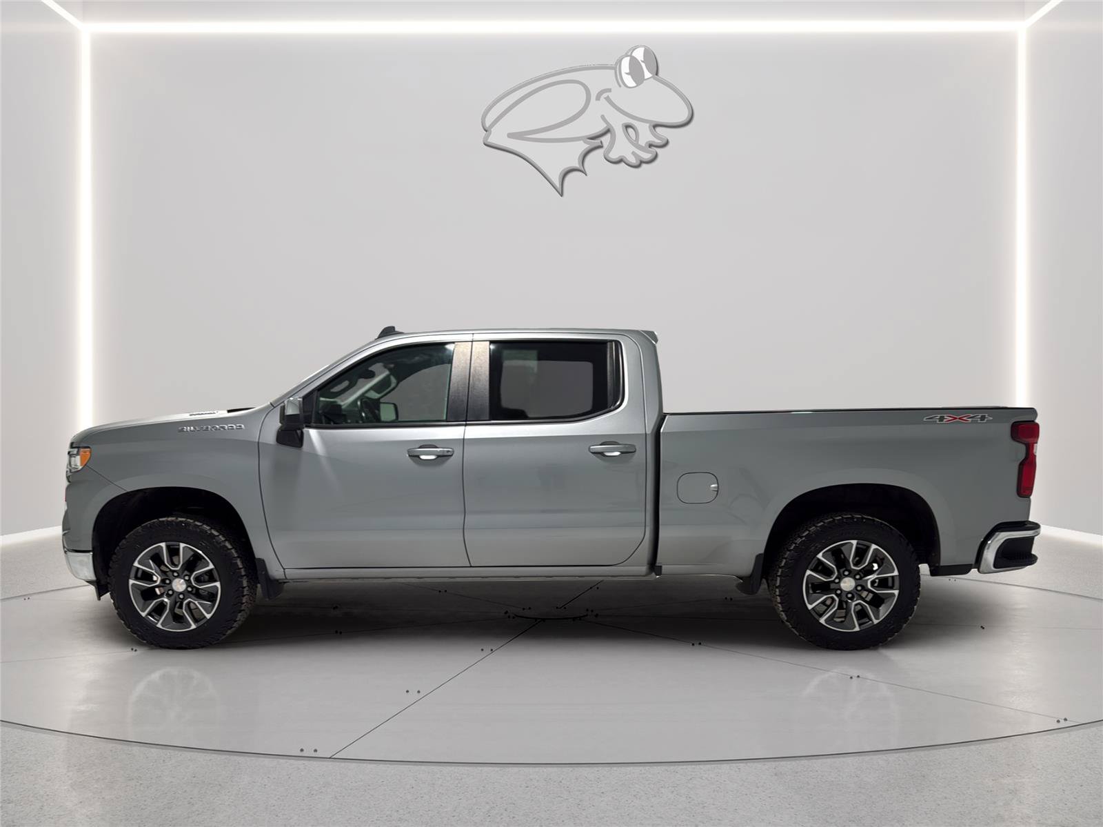 Used 2024 Chevrolet Silverado 1500 LT w/ All Star Edition Plus AWD/4WD image 8