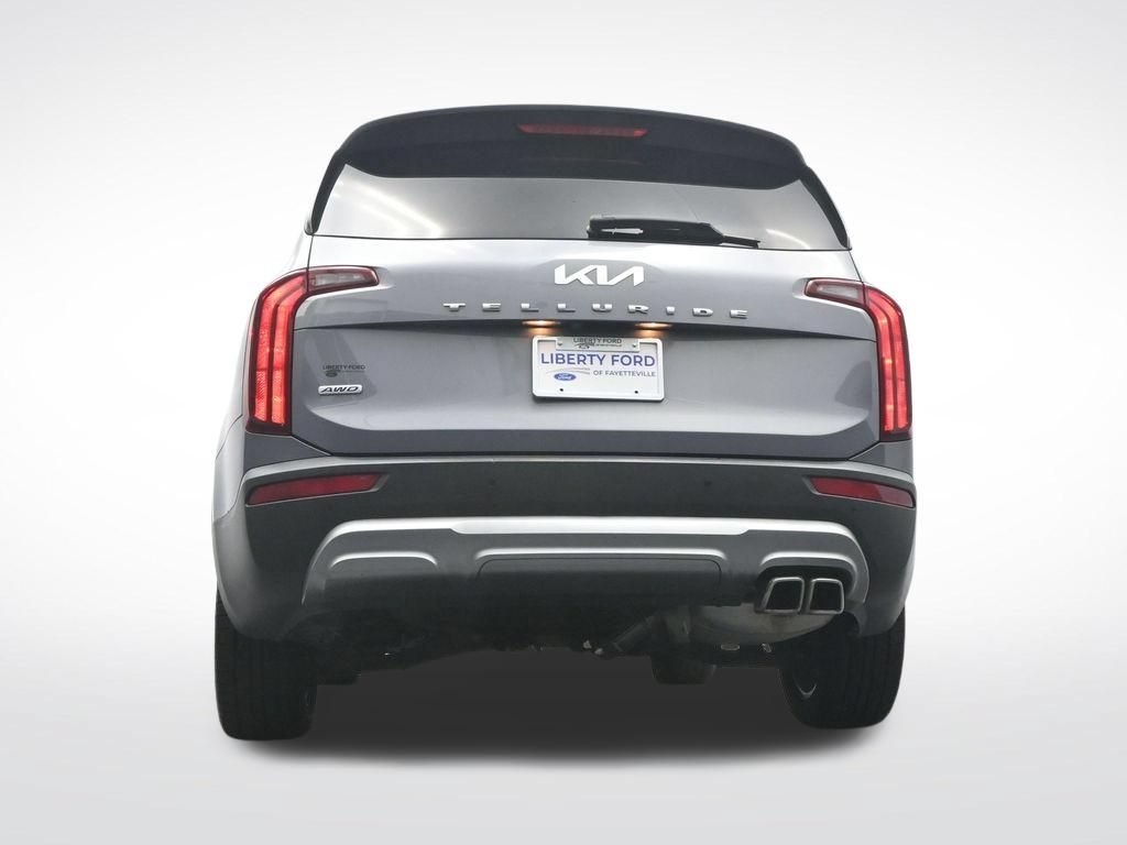 Used 2022 Kia Telluride S AWD/4WD image 38