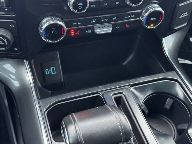 Certified 2023 Ford F150 XLT w/ Equipment Group 302A High image 22