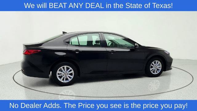 Used 2026 Toyota Camry LE FWD image 8