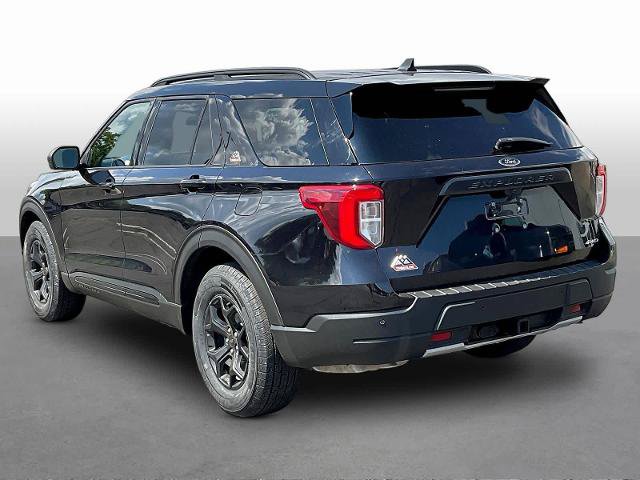 Certified 2022 Ford Explorer Timberline AWD/4WD image 5