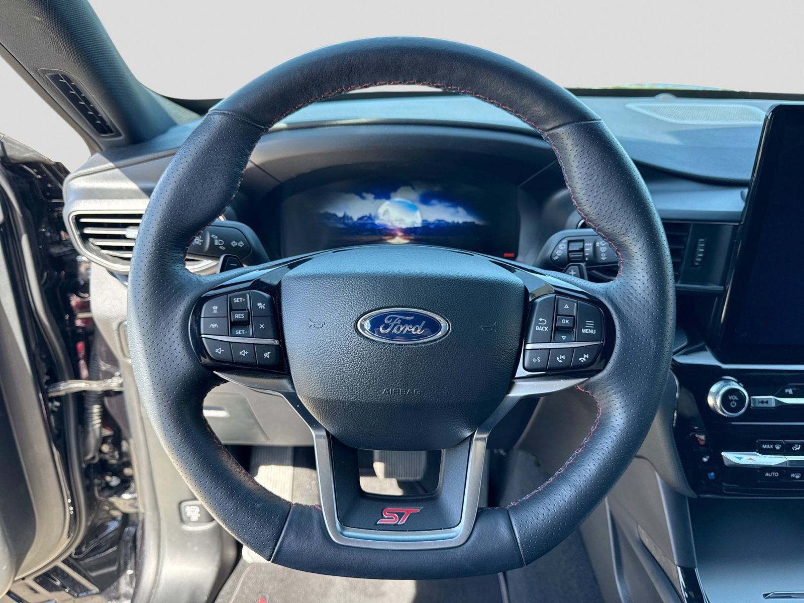 Certified 2023 Ford Explorer ST w/ Equipment Group 401A AWD/4WD image 32