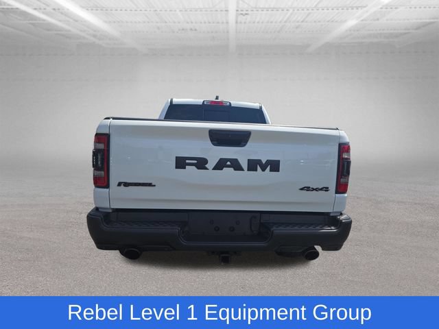 Used 2024 RAM 1500 Rebel w/ Rebel Level 1 Equipment Group AWD/4WD image 4