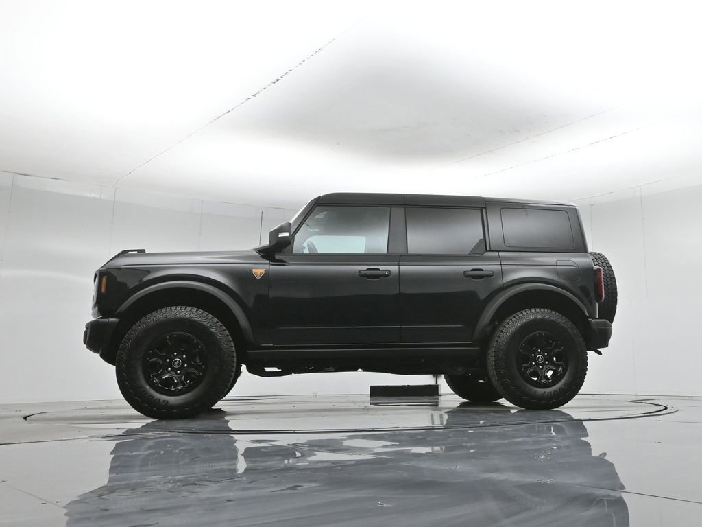 Certified 2025 Ford Bronco Badlands AWD/4WD image 53