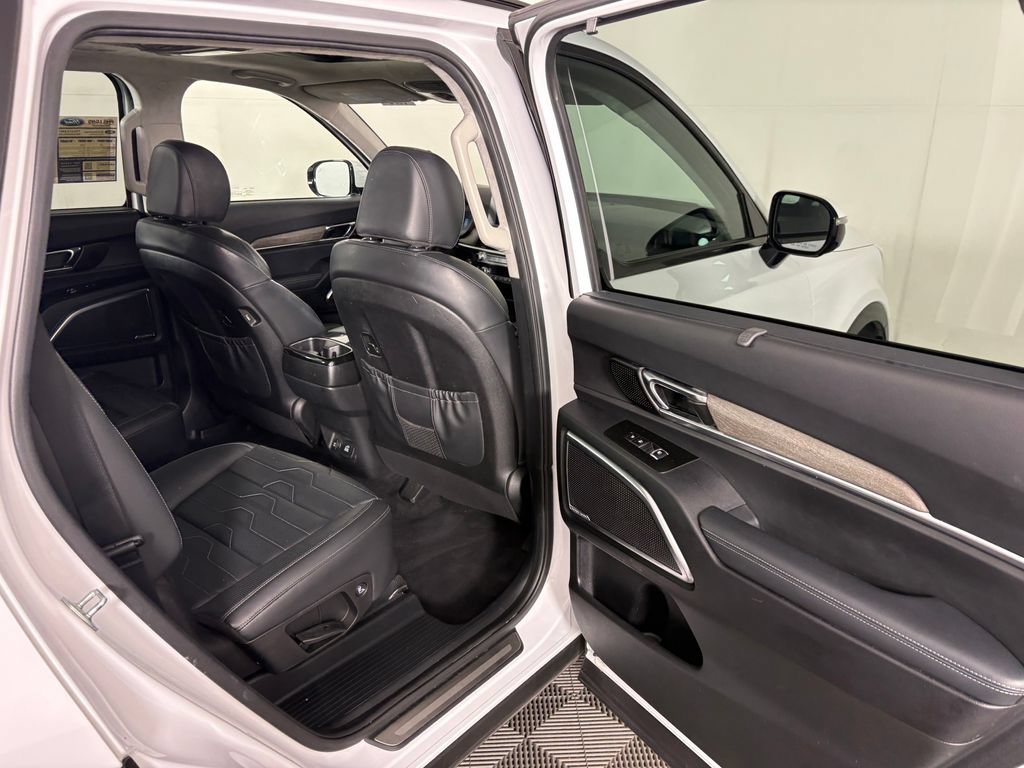 Used 2022 Kia Telluride SX w/ SX Prestige Package AWD/4WD image 38