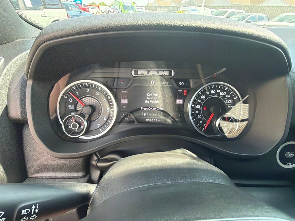 Used 2023 RAM 1500 Big Horn AWD/4WD image 31