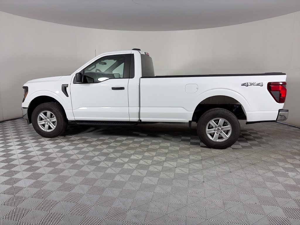 Certified 2024 Ford F150 XL w/ Equipment Group 103A High AWD/4WD image 4
