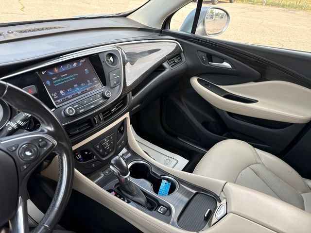 Used 2019 Buick Envision Preferred FWD image 26