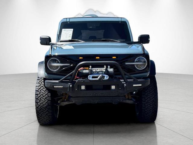 Certified 2021 Ford Bronco Badlands AWD/4WD image 8