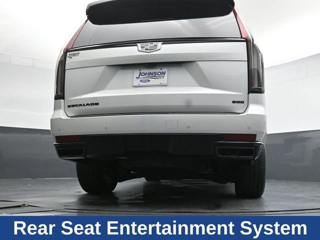 Used 2023 Cadillac Escalade Sport Platinum w/ LPO, ONYX Package AWD/4WD image 33