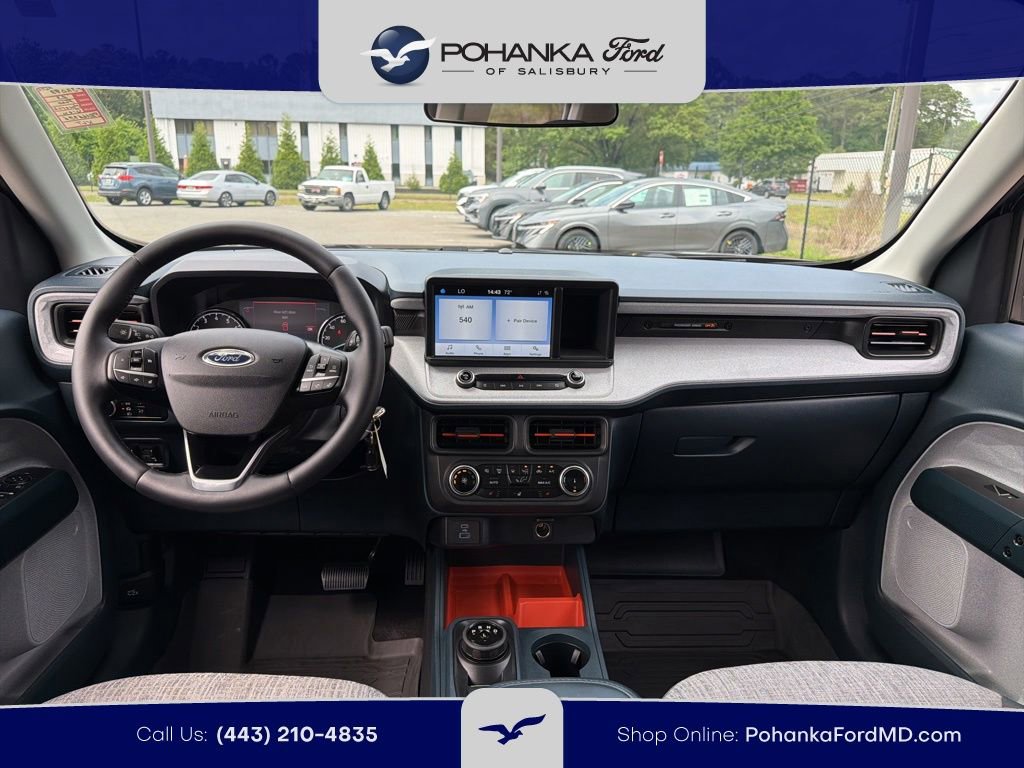 Certified 2023 Ford Maverick XLT w/ Equipment Group 300A Standard AWD/4WD image 8
