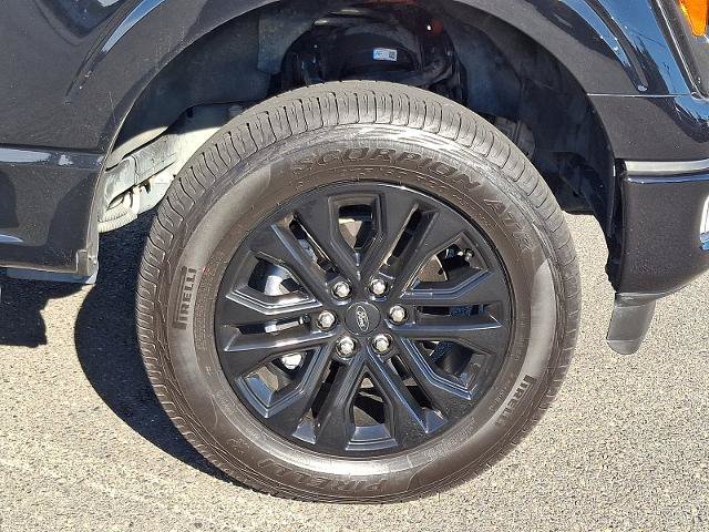 Certified 2024 Ford F150 Lariat w/ Equipment Group 502A High AWD/4WD image 7