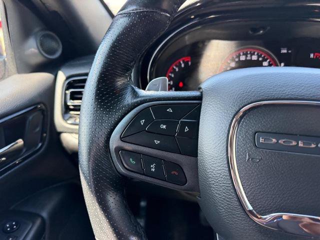Used 2022 Dodge Durango GT w/ Blacktop Package AWD/4WD image 16