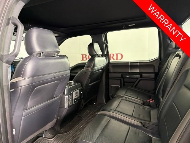 Certified 2018 Ford F150 Raptor w/ Equipment Group 802A Luxury AWD/4WD image 12