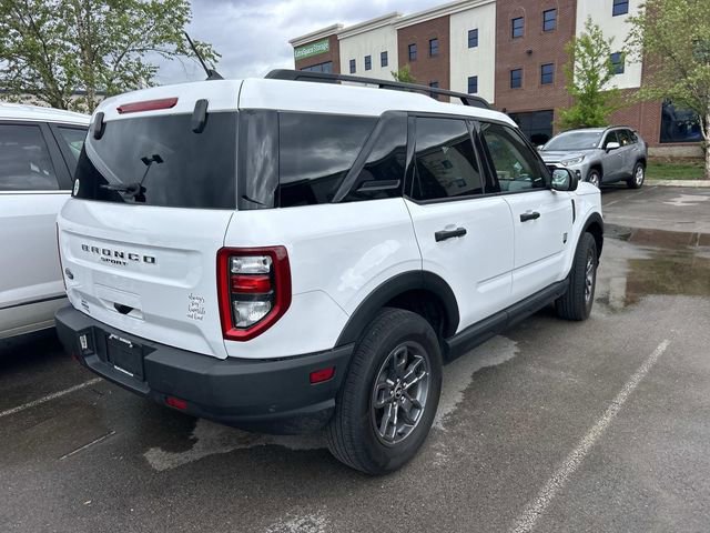 Certified 2023 Ford Bronco Sport Big Bend w/ Convenience Package AWD/4WD image 4