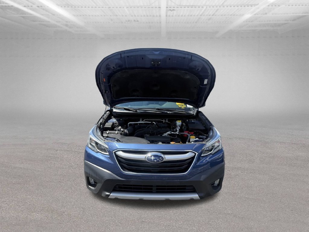 Used 2021 Subaru Outback Limited w/ Popular Package #2 AWD/4WD image 50