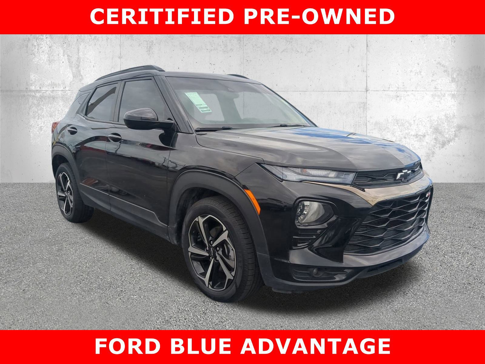 Used 2022 Chevrolet TrailBlazer RS image 7