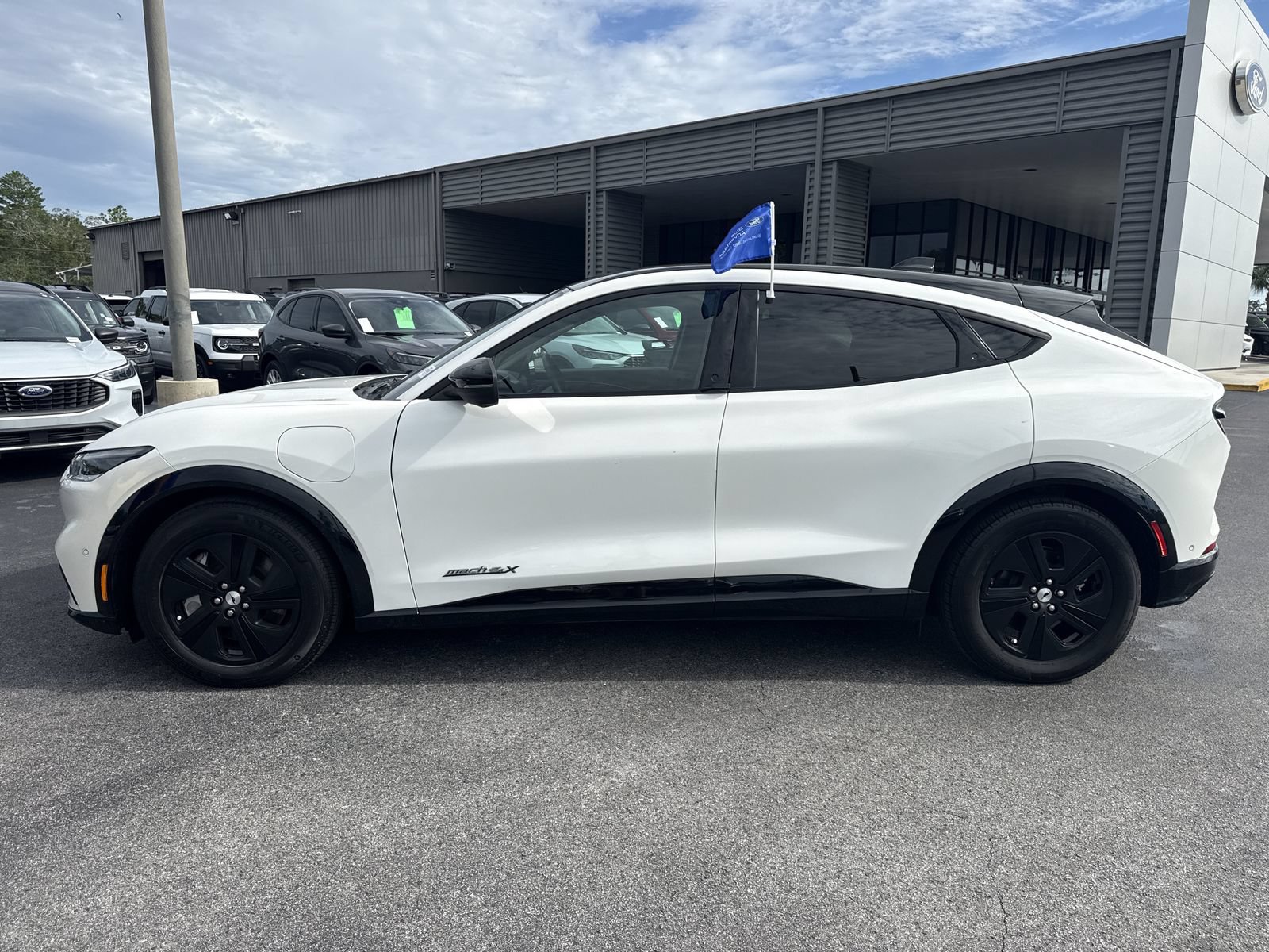 Certified 2023 Ford Mustang Mach-E California Route 1 AWD/4WD image 8