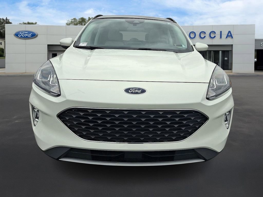 Certified 2022 Ford Escape SEL w/ Technology Package image 7