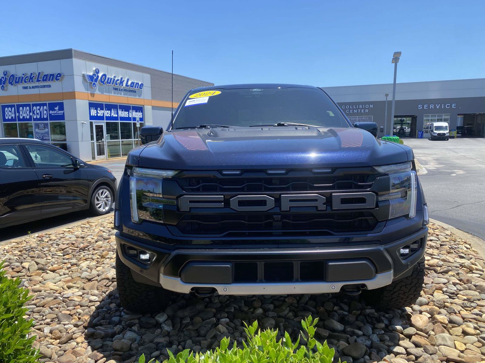 Certified 2024 Ford F150 Raptor AWD/4WD image 2