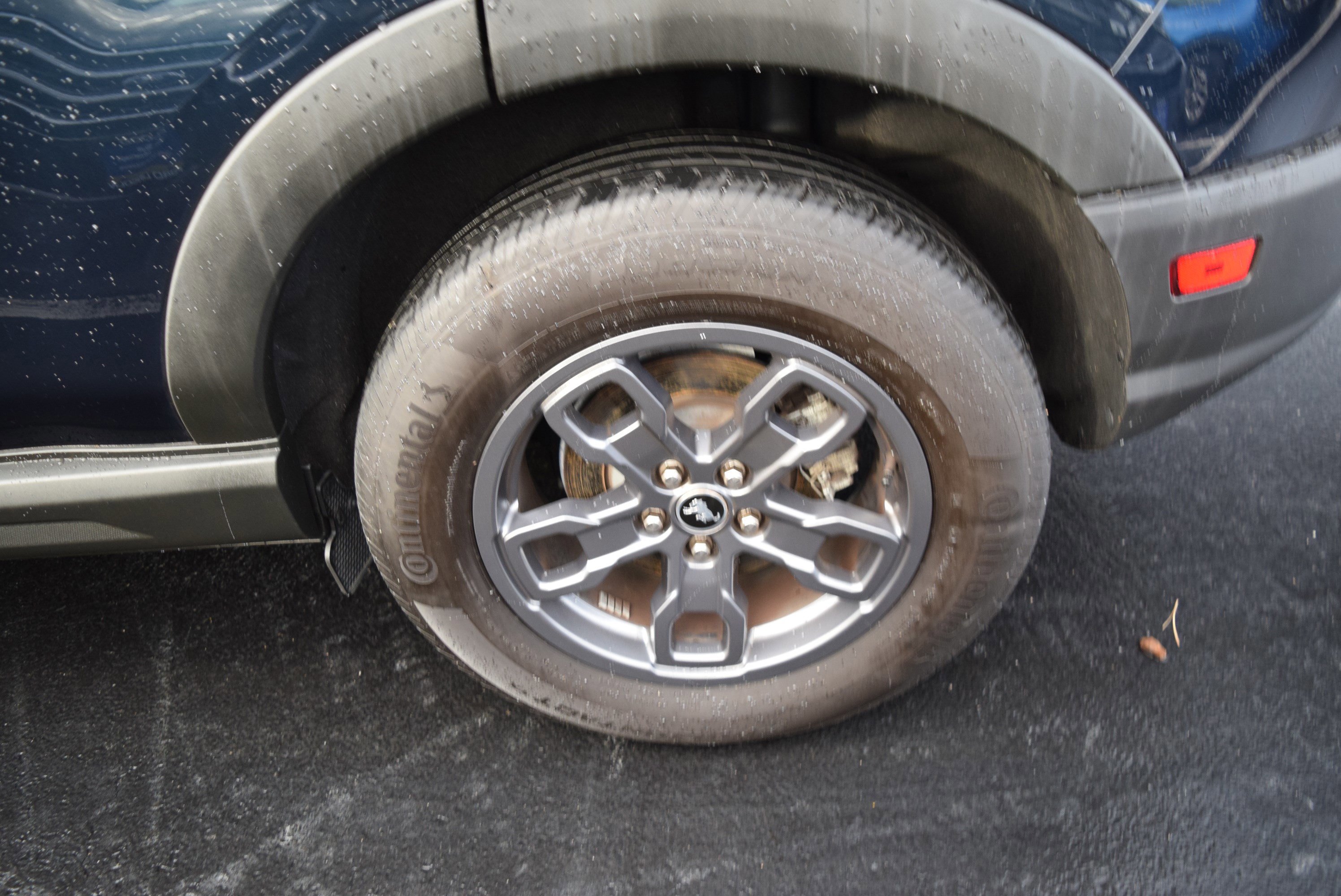 Certified 2022 Ford Bronco Sport Big Bend image 21