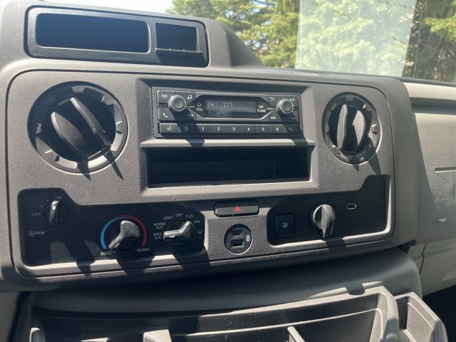 Certified 2021 Ford E-350 and Econoline 350 Super Duty w/ Power Windows & Locks Group RWD image 12