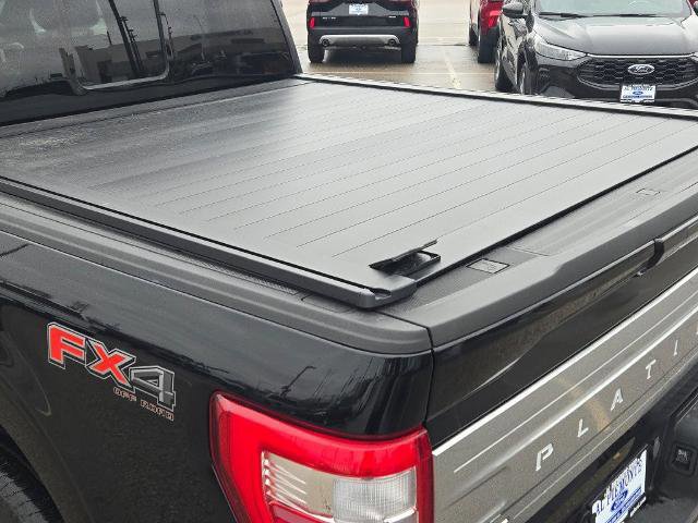 Certified 2023 Ford F150 Platinum w/ Equipment Group 701A High image 15