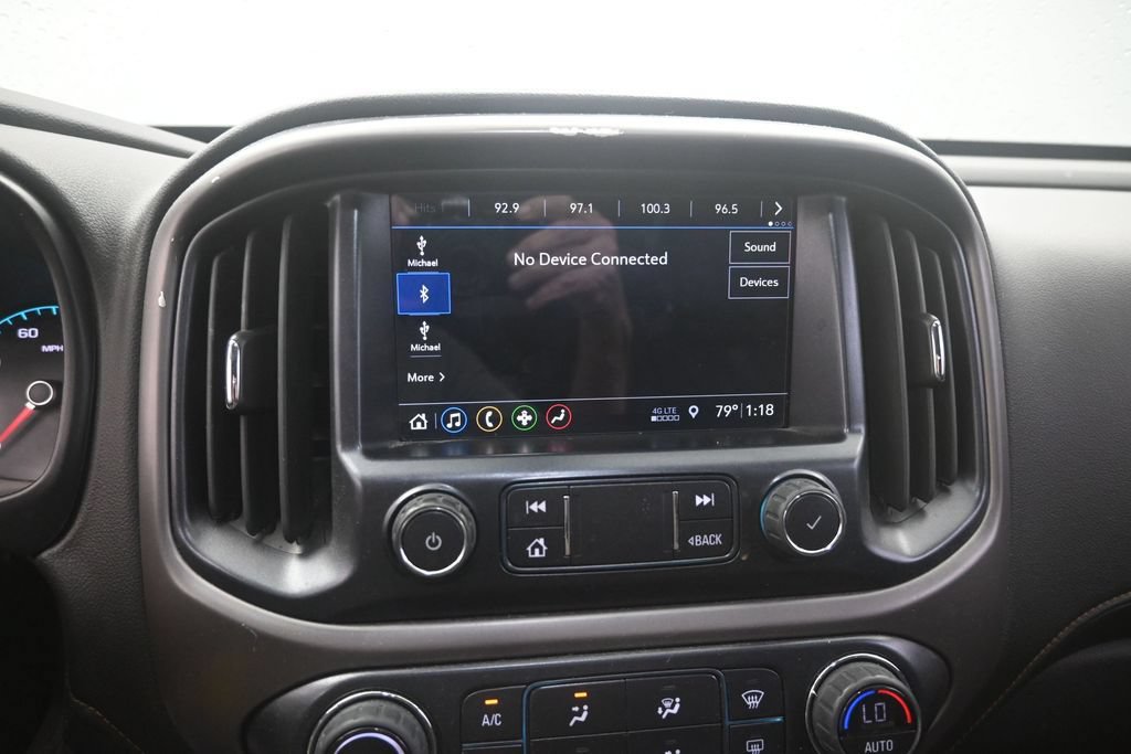 Used 2022 GMC Canyon AT4 w/ Trailering Package AWD/4WD image 9