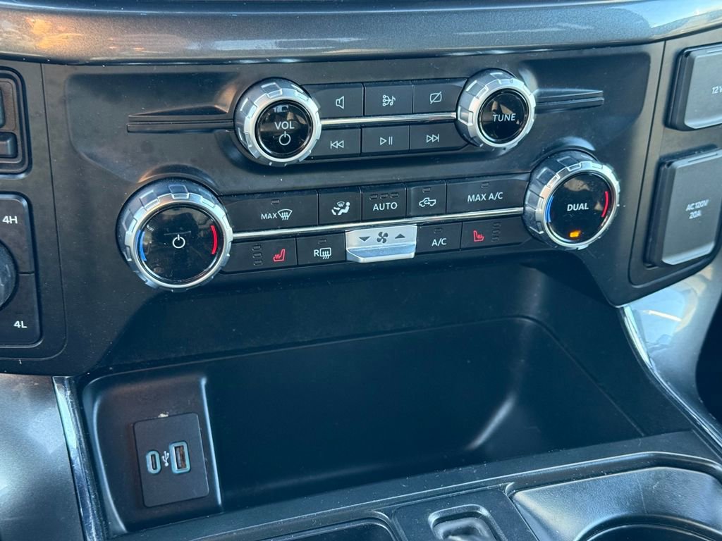 Certified 2023 Ford F150 XLT w/ Equipment Group 302A High image 23