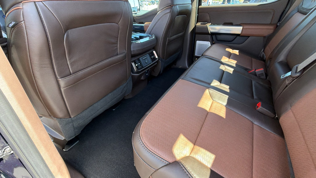 Certified 2025 Ford F150 King Ranch w/ FX4 Off-Road Package AWD/4WD image 24