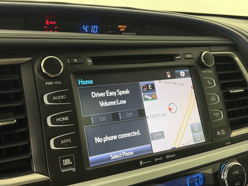 Used 2018 Toyota Highlander Limited Platinum image 19