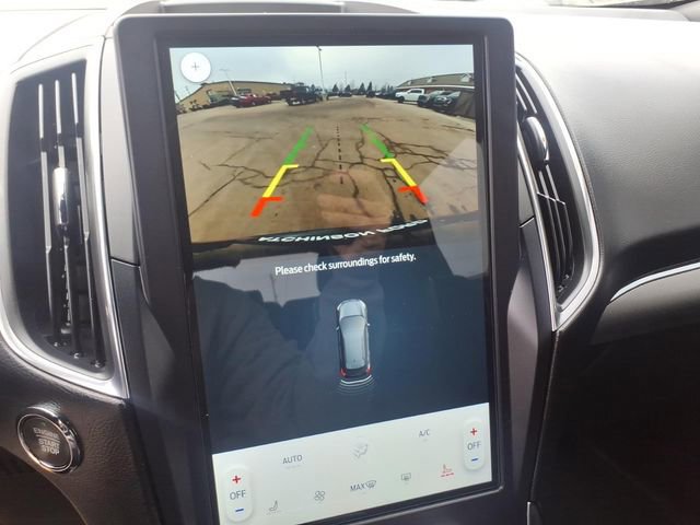 Certified 2022 Ford Edge ST image 19